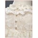 Twin Bears Antique Gemstone Fragrance Cape(1st Pre-Order/2 Colours/Full Payment Without Shipping)